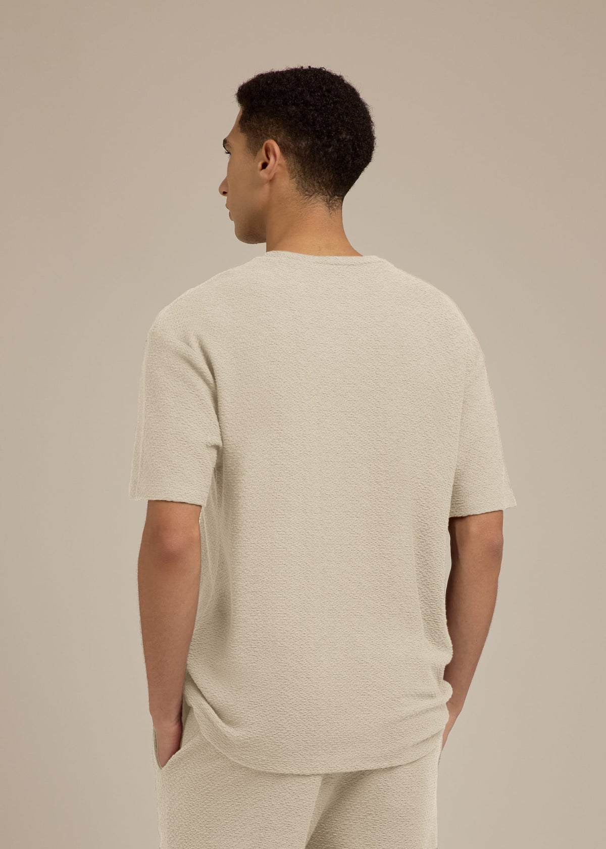 THE GIVING MOVEMENT UNISEX RIPPLE JERSEY T-SHIRT