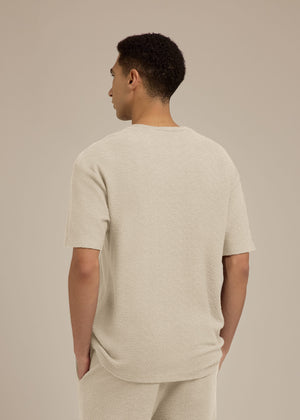 THE GIVING MOVEMENT UNISEX RIPPLE JERSEY T-SHIRT
