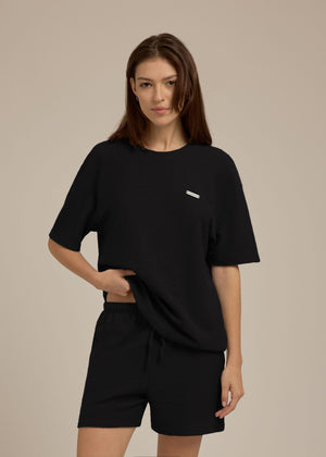 THE GIVING MOVEMENT UNISEX RIPPLE JERSEY T-SHIRT