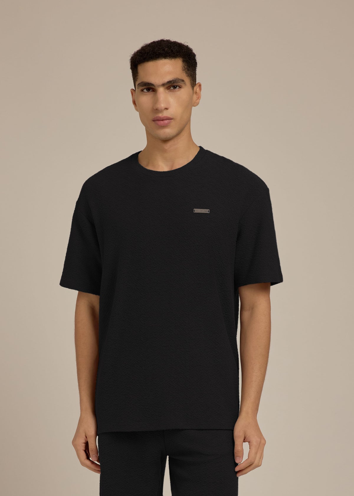 THE GIVING MOVEMENT UNISEX RIPPLE JERSEY T-SHIRT