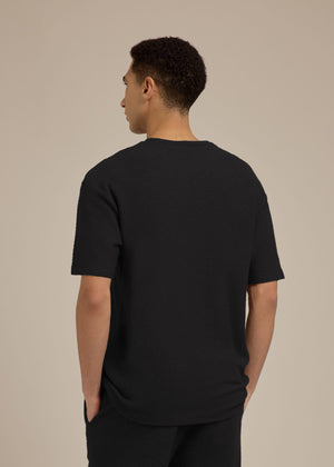 THE GIVING MOVEMENT UNISEX RIPPLE JERSEY T-SHIRT