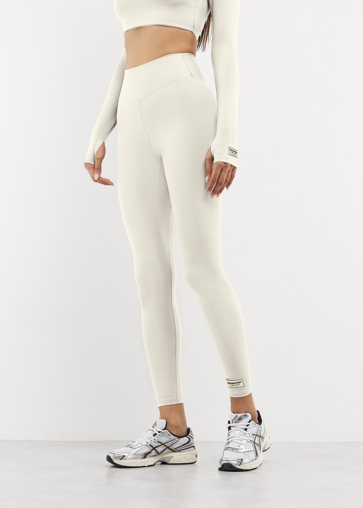 THE GIVING MOVEMENT SOFTSKIN HIGH RISE 27 INCH LEGGING