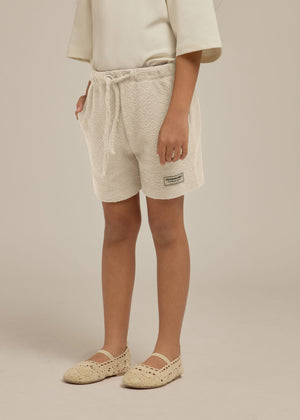THE GIVING MOVEMENT KIDS RIPPLE JERSEY SHORT