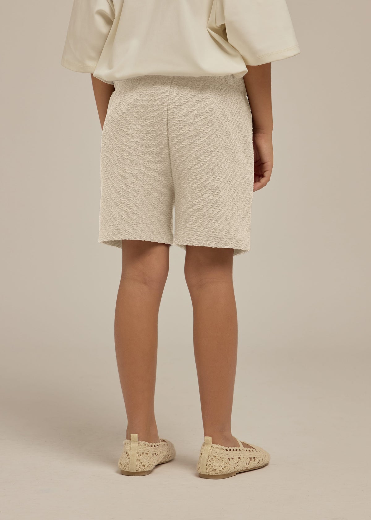 THE GIVING MOVEMENT KIDS RIPPLE JERSEY SHORT