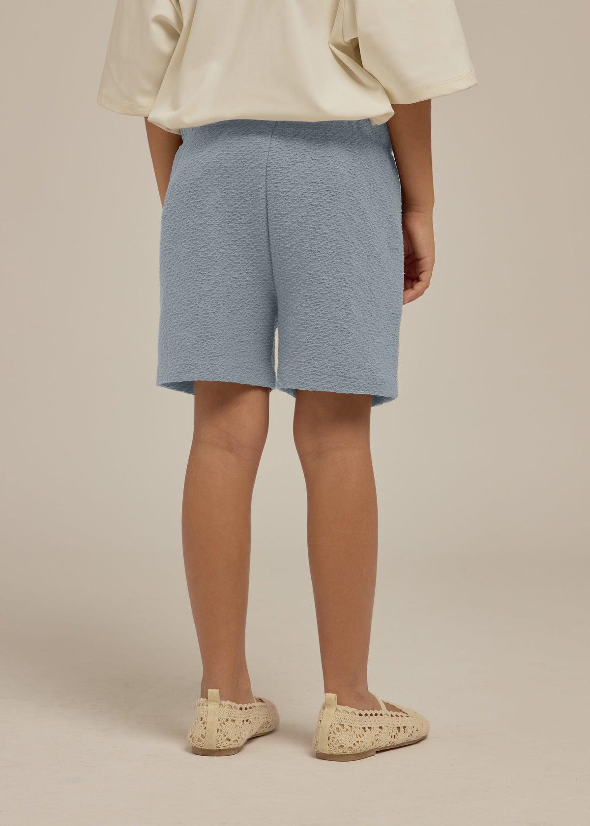 THE GIVING MOVEMENT KIDS RIPPLE JERSEY SHORT