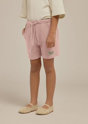 THE GIVING MOVEMENT KIDS RIPPLE JERSEY SHORT