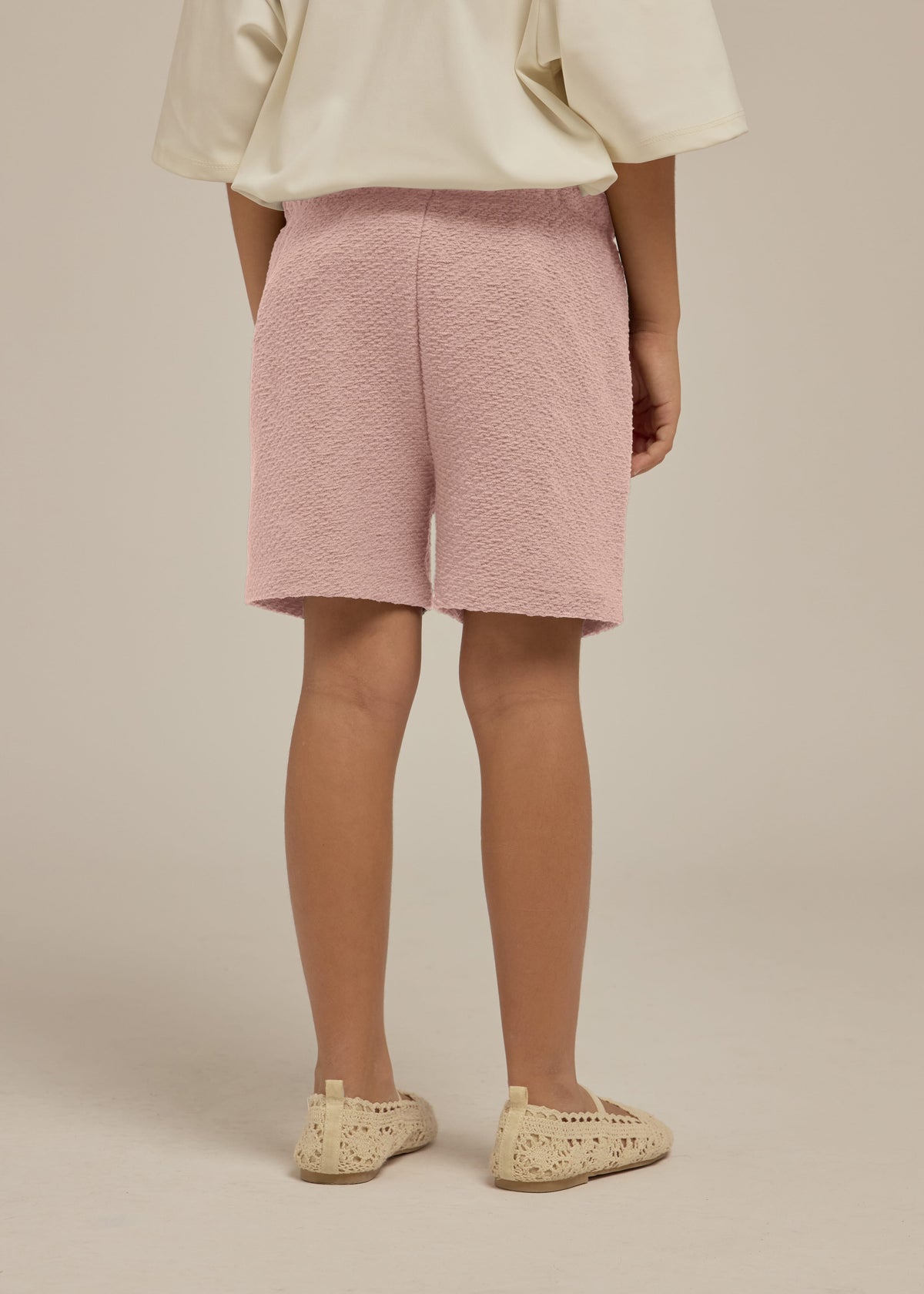 THE GIVING MOVEMENT KIDS RIPPLE JERSEY SHORT