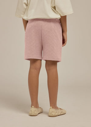 THE GIVING MOVEMENT KIDS RIPPLE JERSEY SHORT