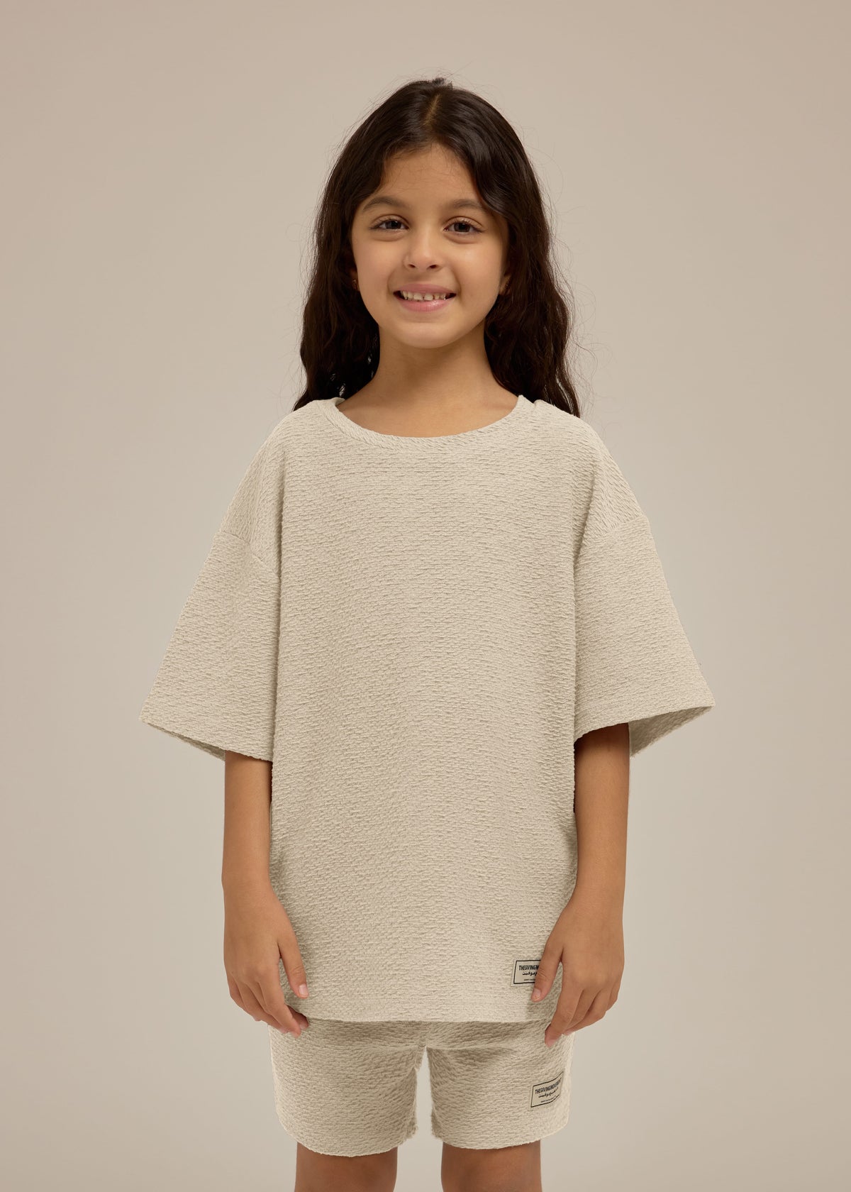 THE GIVING MOVEMENT KIDS RIPPLE JERSEY T-SHIRT