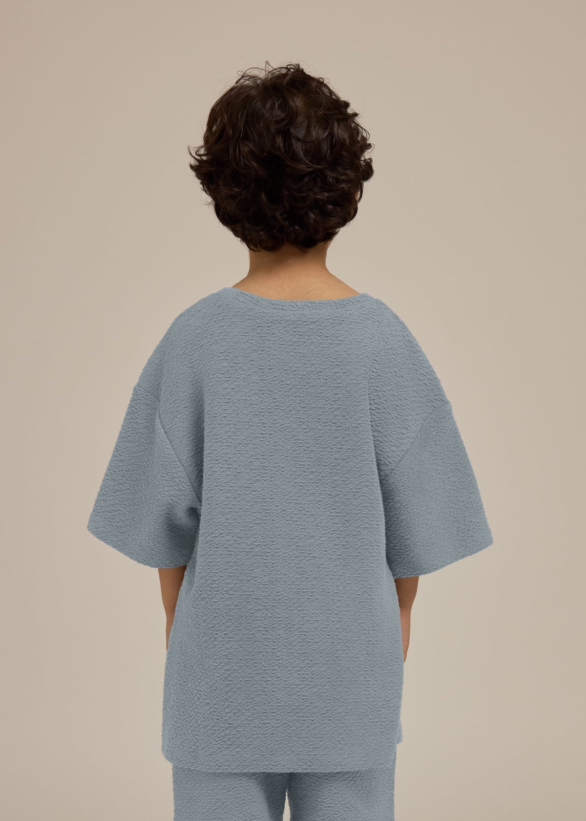 THE GIVING MOVEMENT KIDS RIPPLE JERSEY T-SHIRT