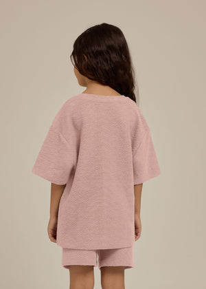 THE GIVING MOVEMENT KIDS RIPPLE JERSEY T-SHIRT