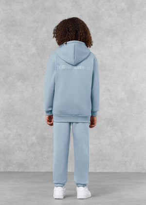 THE GIVING MOVEMENT KIDS COTTON ZIP HOODIE