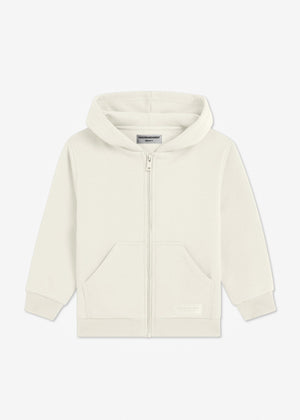 THE GIVING MOVEMENT KIDS COTTON ZIP HOODIE
