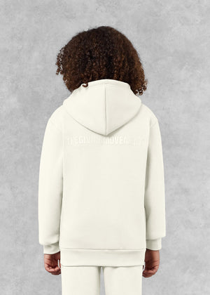 THE GIVING MOVEMENT KIDS COTTON ZIP HOODIE