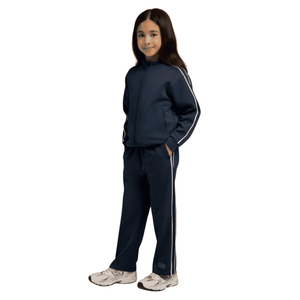THE GIVING MOVEMENT KIDS SCUBA SOFT CONTRAST PANEL TRACK JACKET