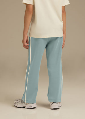 THE GIVING MOVEMENT KIDS SCUBA SOFT CONTRAST PANEL TRACK PANT