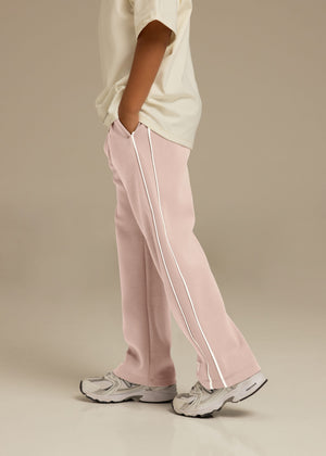 THE GIVING MOVEMENT KIDS SCUBA SOFT CONTRAST PANEL TRACK PANT