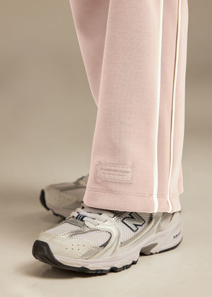 THE GIVING MOVEMENT KIDS SCUBA SOFT CONTRAST PANEL TRACK PANT