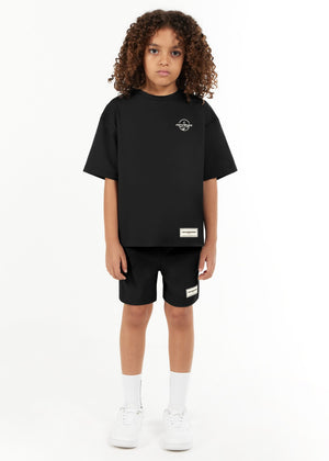 THE GIVING MOVEMENT KID'S ACTIVE SHORTS