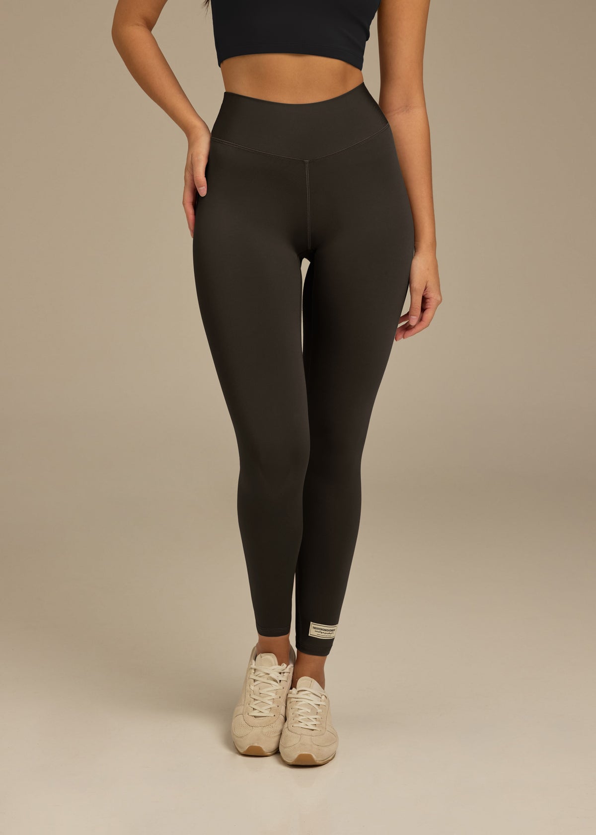 THE GIVING MOVEMENT SOFTSKIN HIGH RISE LEGGINGS 27