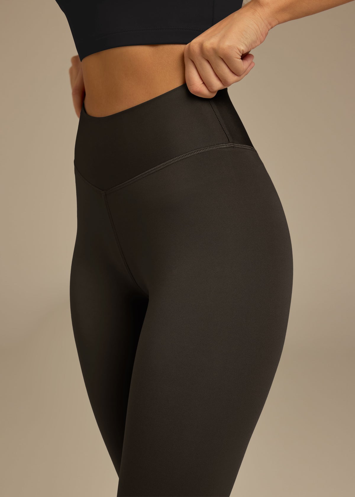 THE GIVING MOVEMENT SOFTSKIN HIGH RISE LEGGINGS 27