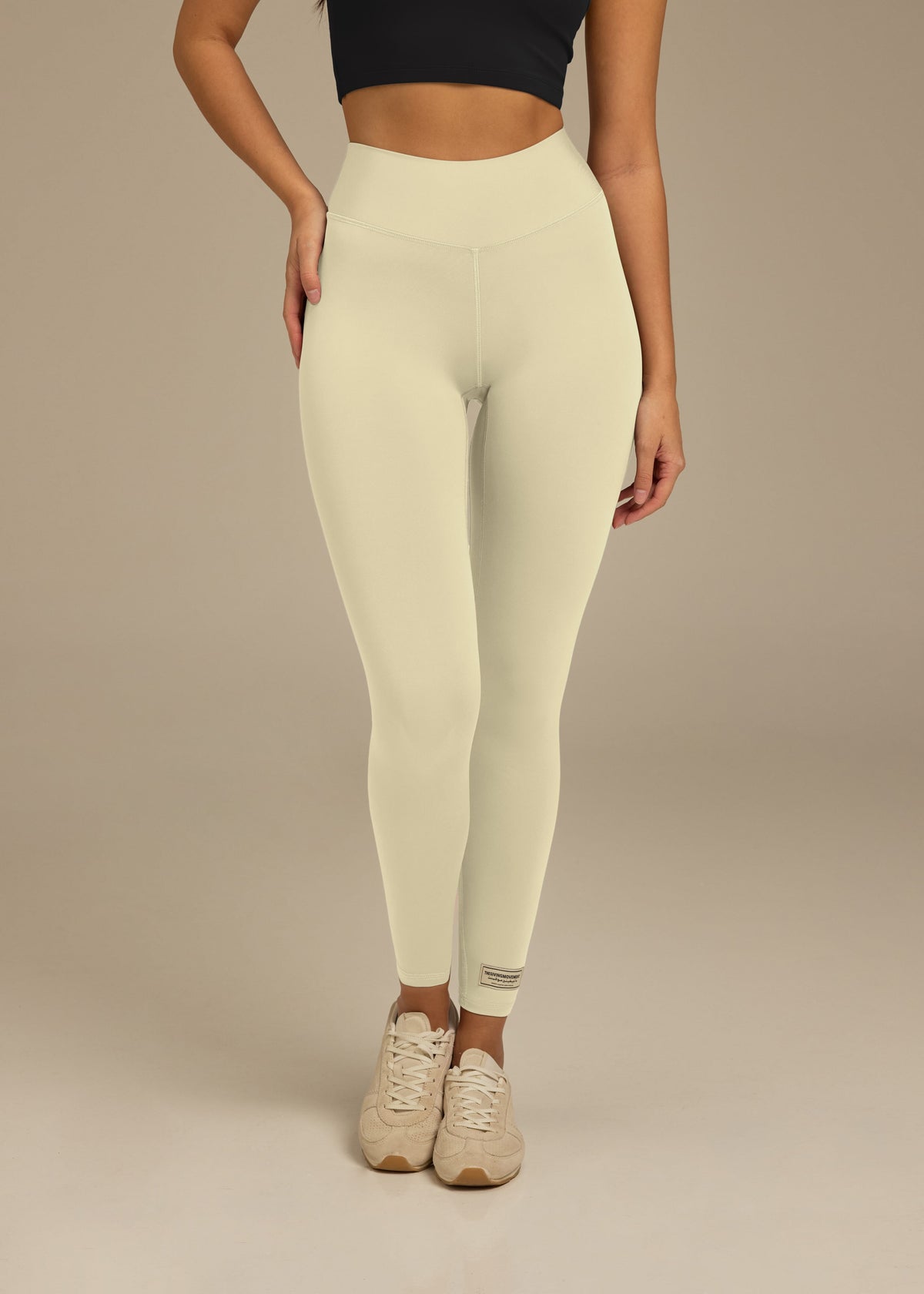 THE GIVING MOVEMENT SOFTSKIN HIGH RISE LEGGINGS 27