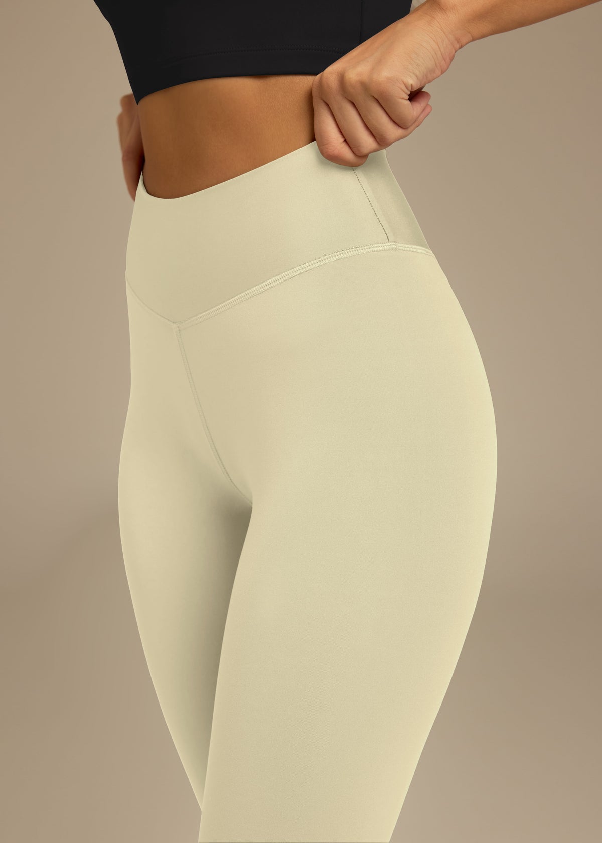 THE GIVING MOVEMENT SOFTSKIN HIGH RISE LEGGINGS 27