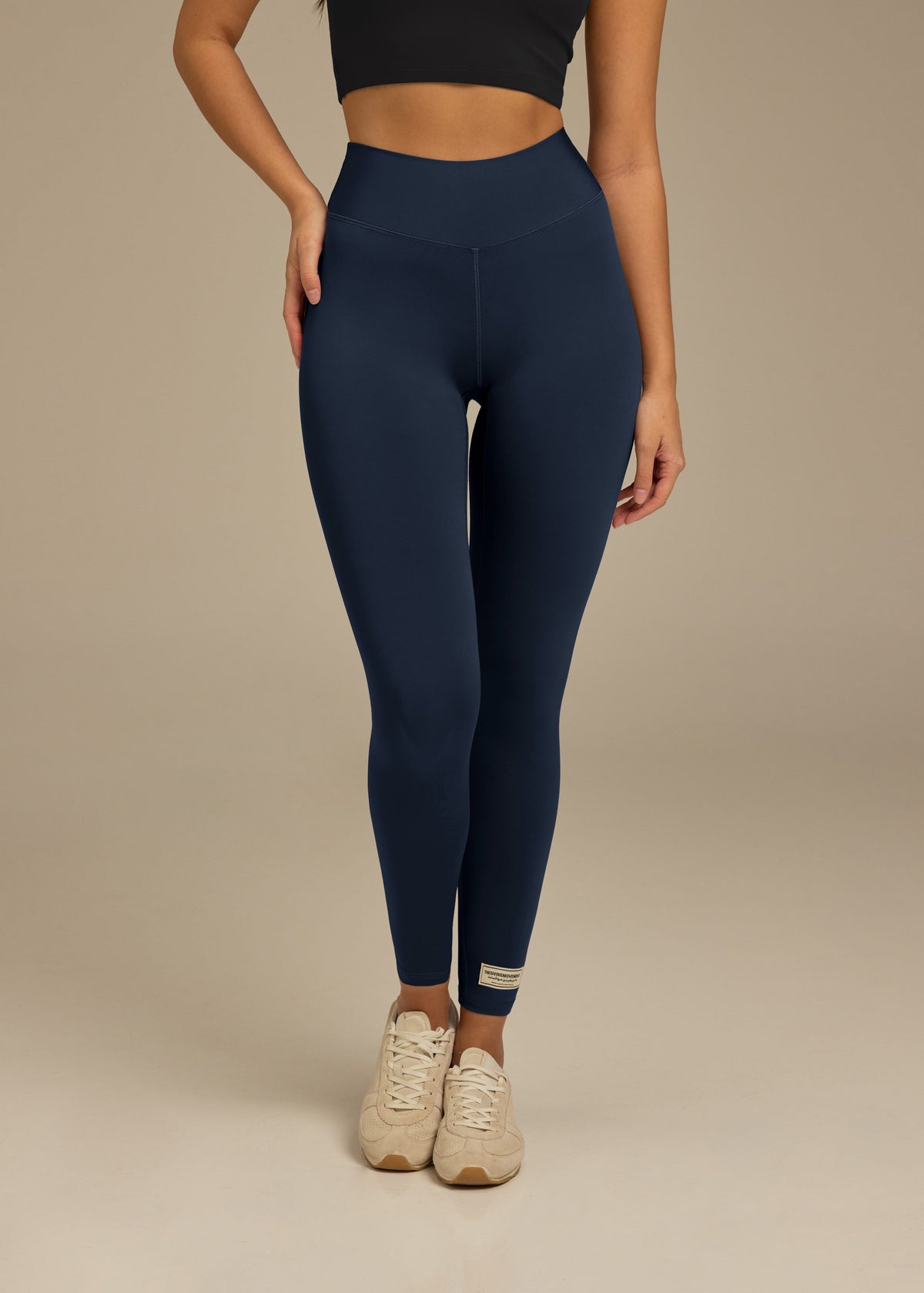 THE GIVING MOVEMENT SOFTSKIN HIGH RISE LEGGINGS 27