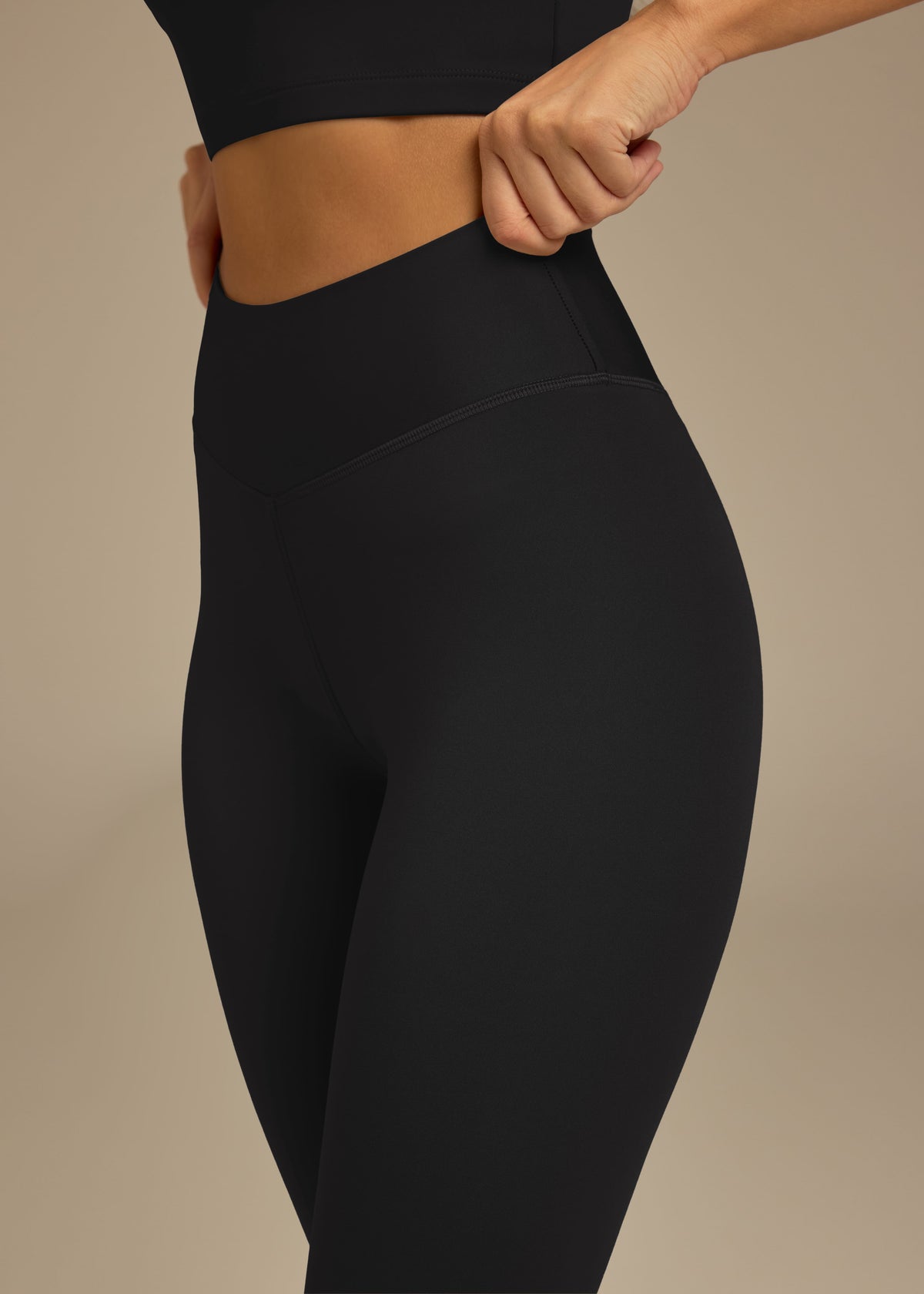 THE GIVING MOVEMENT SOFTSKIN HIGH RISE LEGGINGS 27