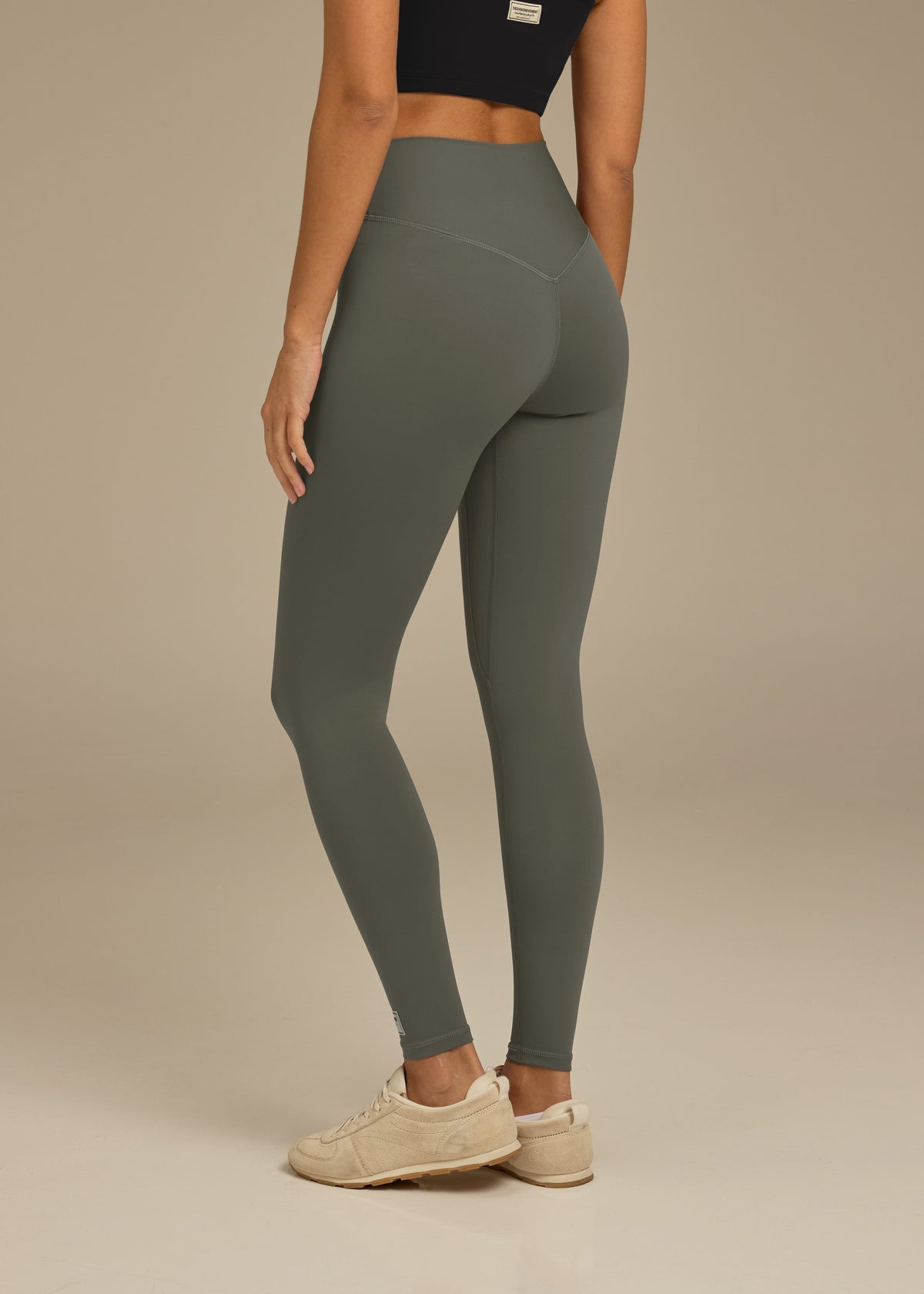 THE GIVING MOVEMENT SOFTSKIN HIGH RISE LEGGINGS 27