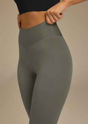 THE GIVING MOVEMENT SOFTSKIN HIGH RISE LEGGINGS 27