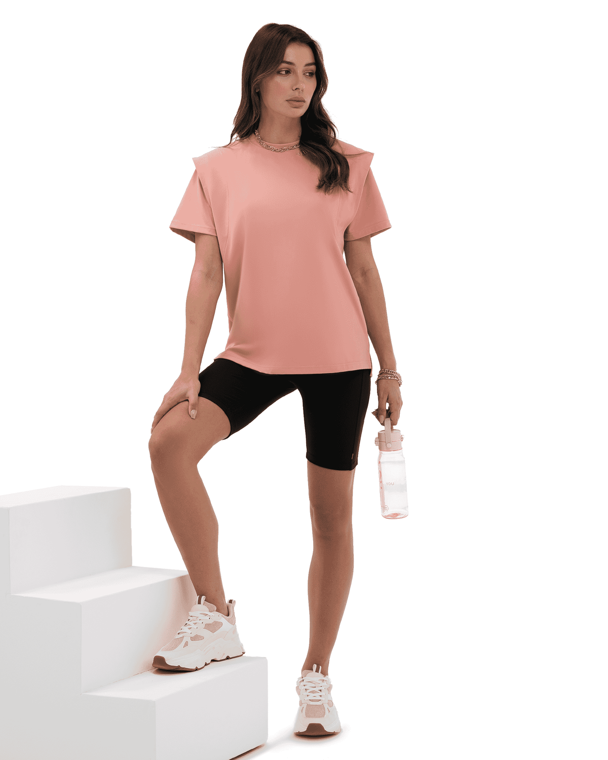 TRIBE OF 6 ELLE CYCLING SHORT