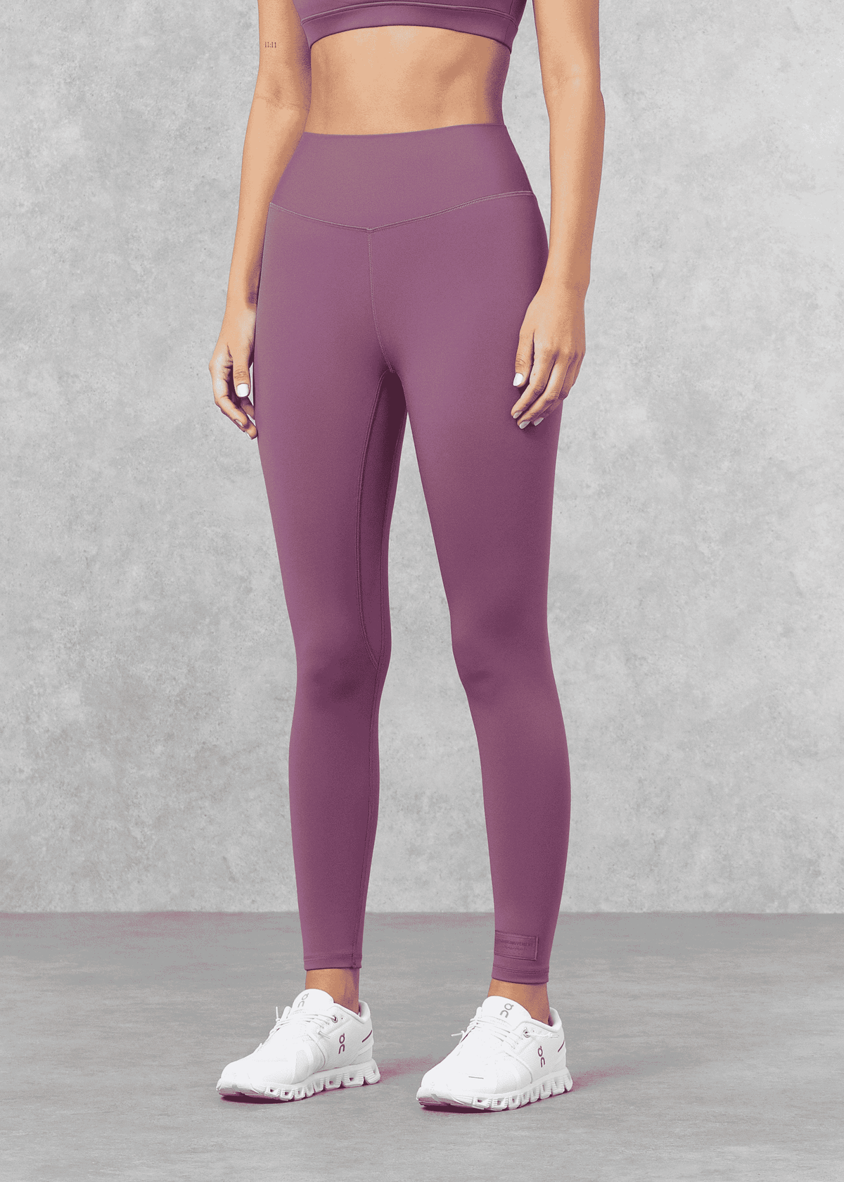 THE GIVING MOVEMENT SOFTSKIN HIGH RISE LEGGINGS 24''
