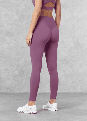 THE GIVING MOVEMENT SOFTSKIN HIGH RISE LEGGINGS 24''