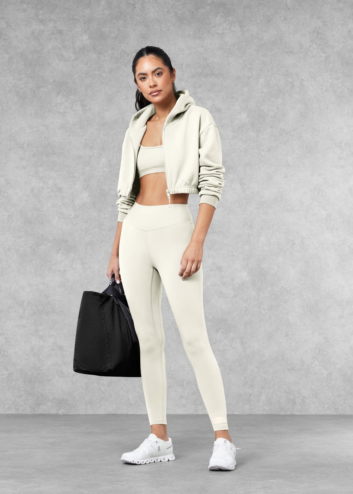 THE GIVING MOVEMENT SOFTSKIN HIGH RISE LEGGINGS 24''