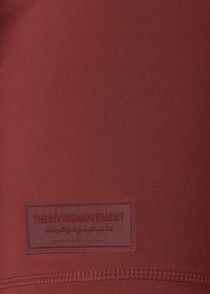 THE GIVING MOVEMENT SOFTSKIN BIKER SHORTS