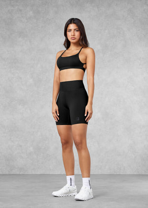 THE GIVING MOVEMENT SOFTSKIN BIKER SHORTS