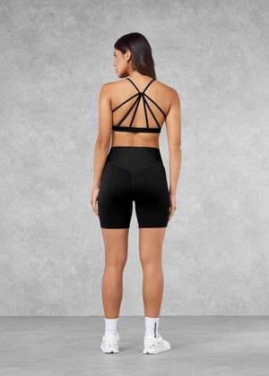 THE GIVING MOVEMENT SOFTSKIN BIKER SHORTS