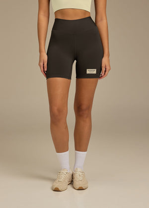THE GIVING MOVEMENT SOFTSKIN BIKER SHORTS