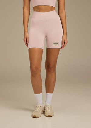 THE GIVING MOVEMENT SOFTSKIN BIKER SHORTS