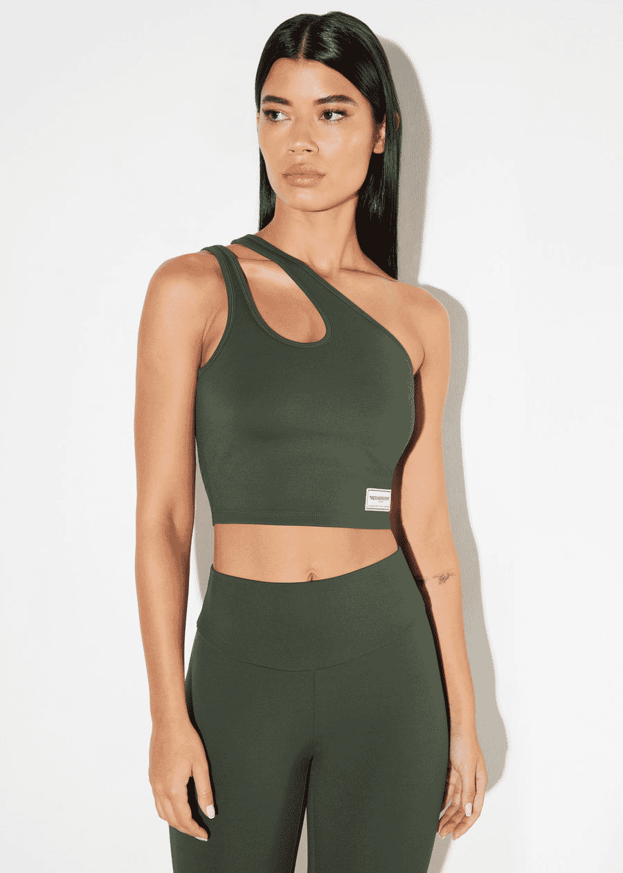 THE GIVING MOVEMENT RECYCLED ASYMMETRIC TANK