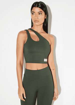 THE GIVING MOVEMENT RECYCLED ASYMMETRIC TANK