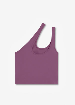 THE GIVING MOVEMENT SOFTSKIN ASYMMETRIC VEST