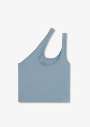 THE GIVING MOVEMENT SOFTSKIN ASYMMETRIC VEST