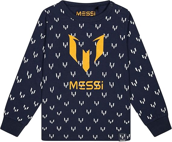 VG X MESSI BOYS PYJAMA SET IN GIFTBOX