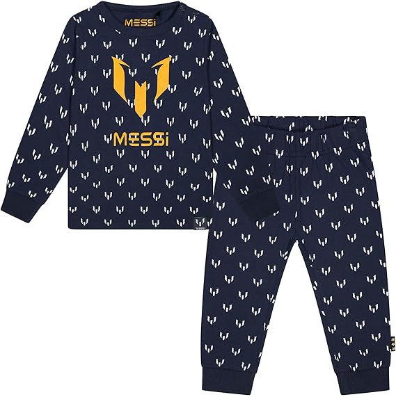VG X MESSI BOYS PYJAMA SET IN GIFTBOX