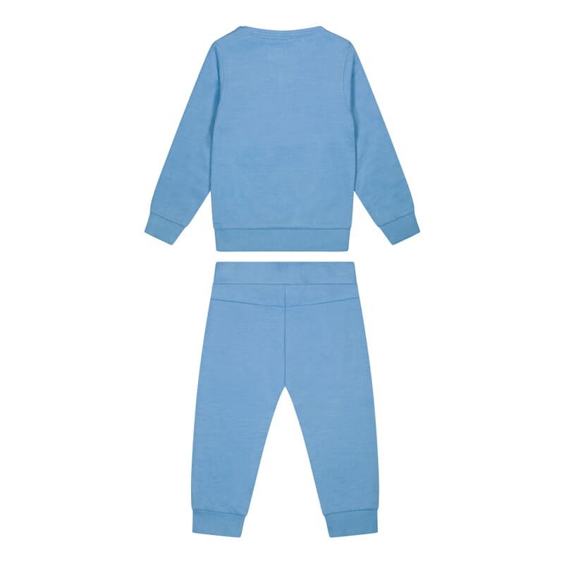VG X MESSI 2 PCE BABYSUIT LS
