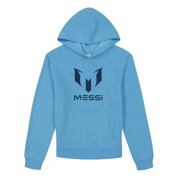VG X MESSI SWEATER WITH HOOD LS