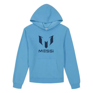 VG X MESSI SWEATER WITH HOOD LS