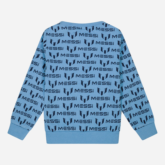 VG X MESSI PULLOVER LS